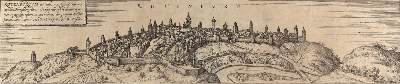 Bild Nr.1: 131-2629 Rotenburg o. d. T.: (Deutschland)