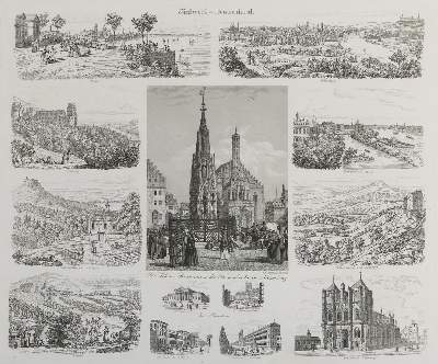 Bild Nr.1: 131-2636 Souvenirblatt.: (Deutschland)