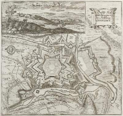 Bild Nr.1: 131-2671 Charleroi.: (Ausland, Belgien)