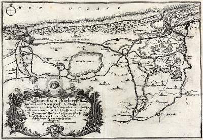 Bild Nr.1: 131-2672 Dünkirchen, Veurne u. Nieuwpoort.: (Ausland, Belgien)