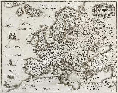 Bild Nr.1: 131-2682 Europa.: (Ausland, Europa)