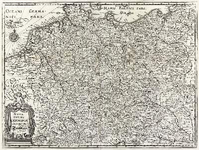 Bild Nr.1: 131-2686 Mitteleuropa.: (Ausland, Europa)