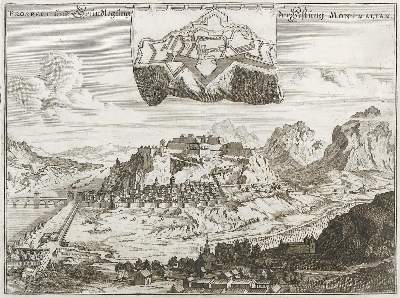 Bild Nr.1: 131-2693 Montmélian.: (Ausland, Frankreich)