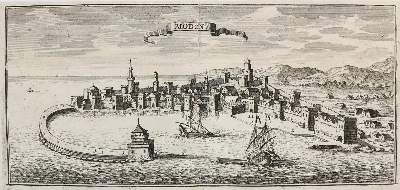 Bild Nr.1: 131-2698 Methoni.: (Ausland, Griechenland)