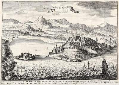 Bild Nr.1: 131-2700 Nafplio (Nauplion).: (Ausland, Griechenland)