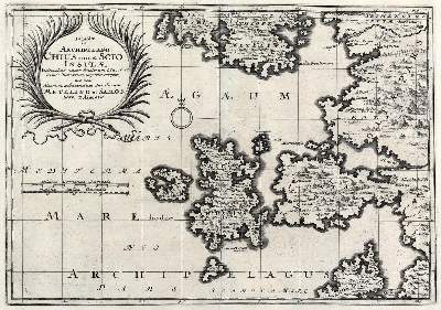 Bild Nr.1: 131-2701 Nördliche Ägäis.: (Ausland, Griechenland)