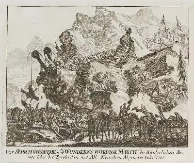 Bild Nr.2: 131-2711 Alpenüberquerung u. Chiari.: (Ausland, Italien)