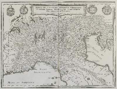 Bild Nr.1: 131-2719 Oberitalien.: (Ausland, Italien)