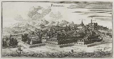 Bild Nr.1: 131-2720 Pinerolo.: (Ausland, Italien)