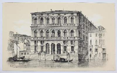 Bild Nr.1: 131-2724 Venedig.: (Ausland, Italien)