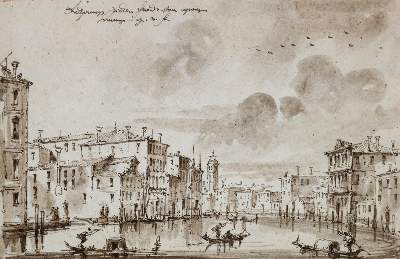 Bild Nr.1: 131-2725 Venedig.: (Ausland, Italien)