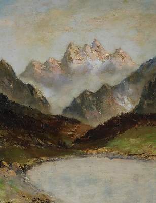 Bild Nr.2: 131-2741 Alpen.: (Ausland, Österreich)