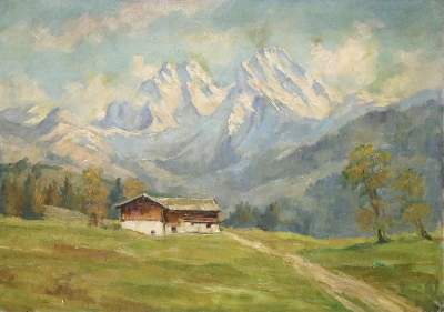 Bild Nr.1: 131-2743 Alpen.: (Ausland, Österreich)