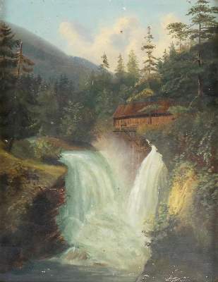 Bild Nr.1: 131-2744 Bad Gastein.: (Ausland, Österreich)