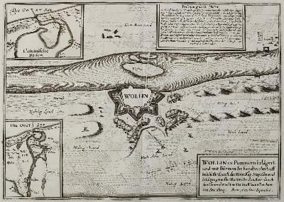 Bild Nr.1: 131-2772 Wolin (Wollin).: (Ausland, Polen)