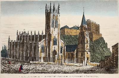 Bild Nr.1: 131-2776 Edinbugh: (Ausland, Schottland)