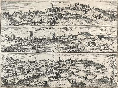 Bild Nr.1: 131-2789 Palaclos. - Alcantara. - Cabecas.: (Ausland, Spanien)