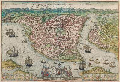 Bild Nr.1: 131-2797 Istanbul.: (Ausland, Türkei)
