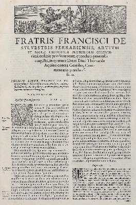 Bild Nr.3: 131-283 Thomas von Aquin.: (Alte Drucke, Handschriften und Theologie)