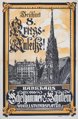 Bild Nr.1: 131-2833 Peschke, A.: (Plakate, Kriegsanleihe)