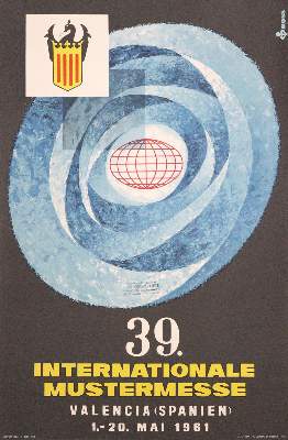 Bild Nr.2: 131-2854 Spanien.: (Plakate)