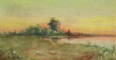 Bild Nr.1: 131-2876 Anderson, G Adolph: (Künstlergraphik)