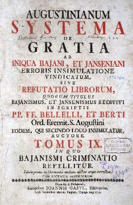 Bild Nr.1: 131-29 Berti,G.L.: (Alte Drucke, Handschriften und Theologie)