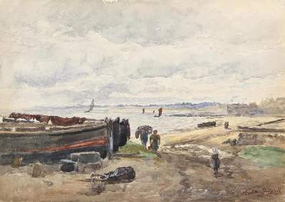 Bild Nr.1: 131-2910 Ballingall, Alexander: (Künstlergraphik)