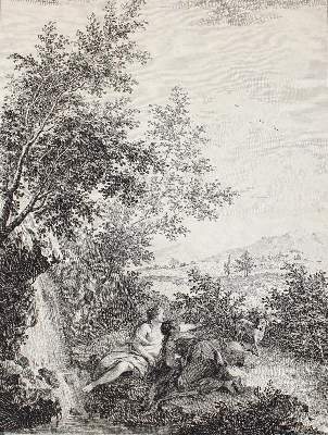 Bild Nr.1: 131-2915 Bartolozzi, Francesco: (Künstlergraphik)