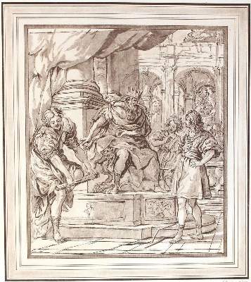 Bild Nr.1: 131-2916 Basir, James: (Künstlergraphik)