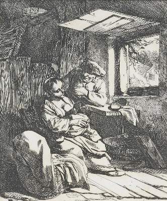 Bild Nr.1: 131-2924 Bega, Cornelis: (Künstlergraphik)