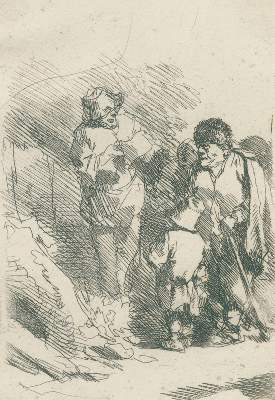 Bild Nr.1: 131-2927 Bega, Cornelis: (Künstlergraphik)