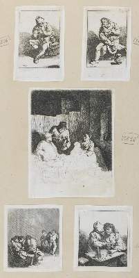 Bild Nr.2: 131-2931 Bega, Cornelis Pietersz: (Künstlergraphik)