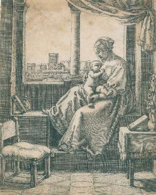 Bild Nr.1: 131-2935 Beham, Barthel: (Künstlergraphik)