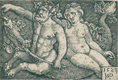 Bild Nr.1: 131-2937 Beham, Hans Sebald: (Künstlergraphik)