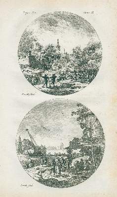 Bild Nr.2: 131-2939 Bella, Stefano della: (Künstlergraphik)