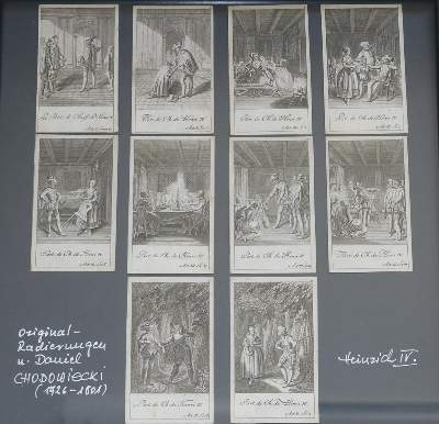 Bild Nr.1: 131-2942 Berger, Daniel: (Künstlergraphik)