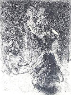 Bild Nr.1: 131-2947 Besnard, Albert: (Künstlergraphik)