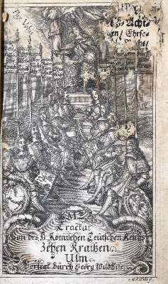 Bild Nr.1: 131-295 Zeiller,M.: (Alte Drucke, Handschriften und Theologie)