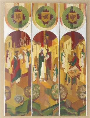Bild Nr.2: 131-2959 Blinov, Vladimir: (Künstlergraphik)