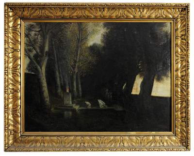 Bild Nr.3: 131-2961 Böcklin, Arno.: (Künstlergraphik)