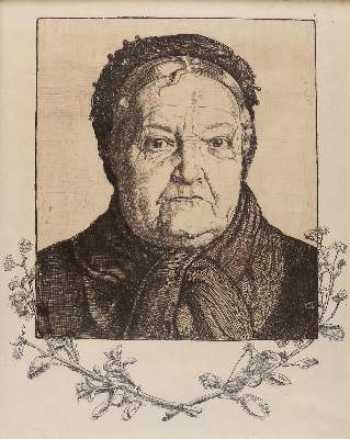 Bild Nr.1: 131-2962 Boehle, Fritz: (Künstlergraphik)