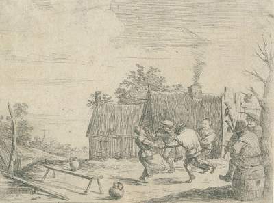 Bild Nr.1: 131-2963 Boel, Coryn: (Künstlergraphik)