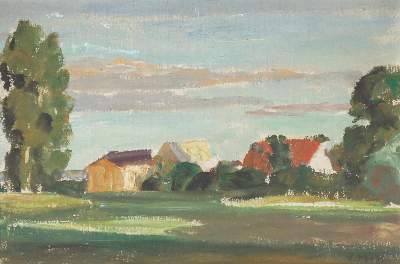 Bild Nr.2: 131-2964 Bolkart, Richard: (Künstlergraphik)