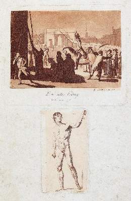 Bild Nr.2: 131-2965 Bolt, Johann Friedrich: (Künstlergraphik)
