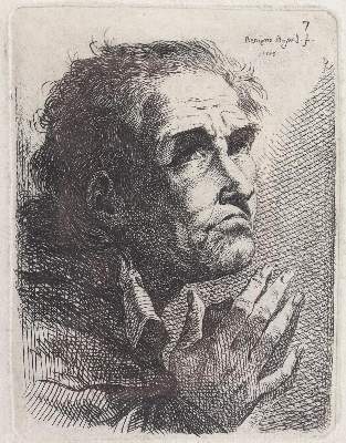 Bild Nr.3: 131-2970 Bossi, Benigno.: (Künstlergraphik)
