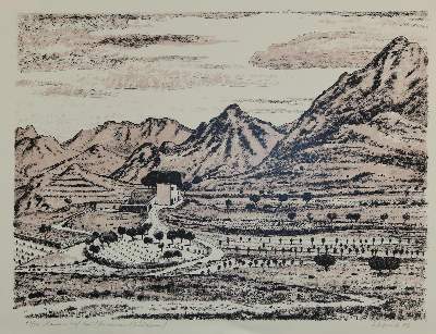 Bild Nr.1: 131-2978 Buch, Karl Hermann: (Künstlergraphik)
