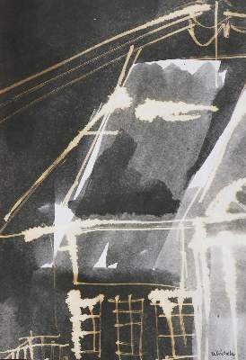 Bild Nr.3: 131-2979 Bücheler, Waltraud: (Künstlergraphik)