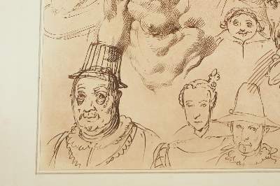 Bild Nr.10: 131-2998 Claussin, Ignace Joseph de: (Künstlergraphik)