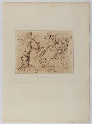 Bild Nr.2: 131-2998 Claussin, Ignace Joseph de: (Künstlergraphik)